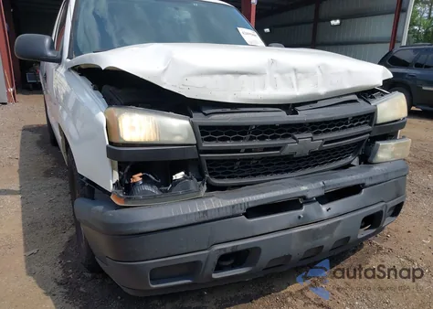 2006 Chevrolet Silverado 1500 Work Truck z USA, uszkodzony, nr VIN 3GCEC14X36G174708
